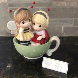 Precious Moments “You Fit Me To A Tea”